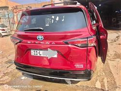 تويوتا سيينا